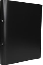 Zdjęcie Segregator 2-ringowy A4 30mm Biurfol PP kol. czarny [SE-A4-2R-01] - Stęszew