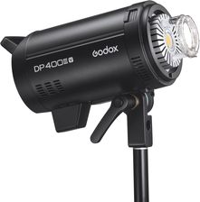 Zdjęcie Godox DP400III-V | Studyjna lampa błyskowa, 5800K, 400 Ws - Pszów