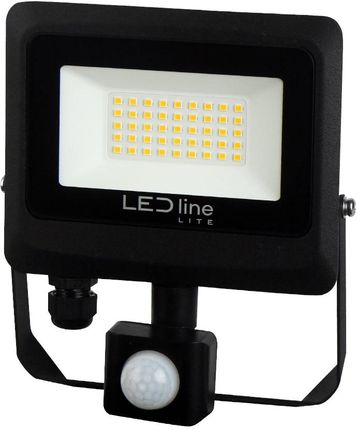 Naświetlacz 30W 4000K Led Line Lite Photon Z Czujnikiem