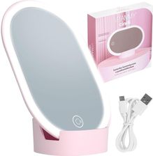 Zdjęcie Vitammy Cindi lusterko do makijażu z podświetleniem LED - Łańcut