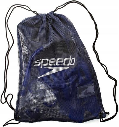 Plecak torba worek na buty sportowy szkolny Speedo Equip Mesh Bag rozmiar 35 l