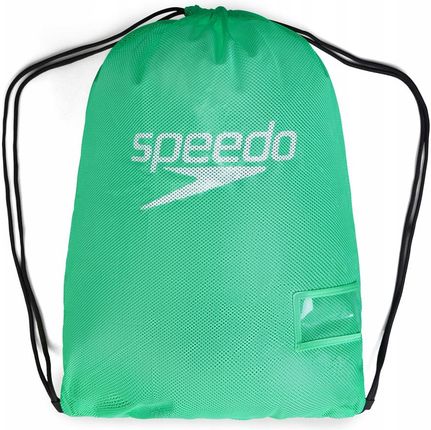 Plecak torba worek na buty sportowy szkolny Speedo Equip Mesh Bag rozmiar 35 l