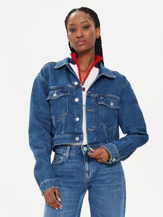 Kurtka jeansowa Tommy Jeans