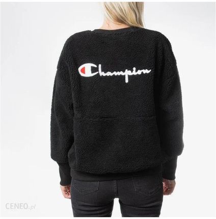 Champion Bluza Damska Reverse Weave Maxi Sweatshirt