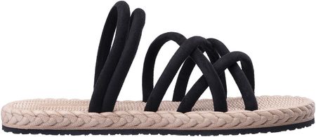 Damskie Klapki Iguana Laila W M000254470 – Czarny