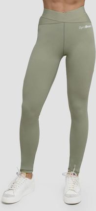 GymBeam Damskie legginsy Agile Sage