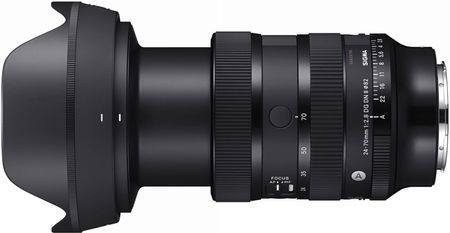 SIGMA 24-70mm F2.8 DG DN II レンズ Obiektyw SIGMA 24-70 mm F2.8 DG DN II | Art Sony-E