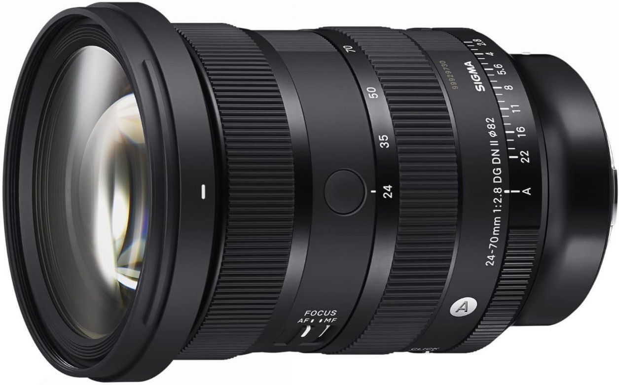 Sigma 24-70mm F2.8 DG DN II Art Eマウント シグマ 24-70mm F2.8 DG DN II | Art レビュー ～高次元の描写力