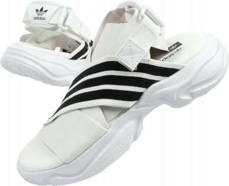 Buty sandały damskie Adidas Magmur Sandal [EF5848]