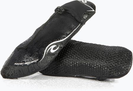 Rip Curl Buty Neoprenowe Męskie Pocket Reef 1Mm Black