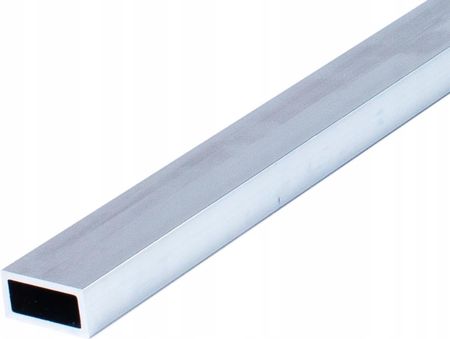 Thyssenkrupp Profil Aluminiowy Rura Prostokątna 40x20x3L 100cm