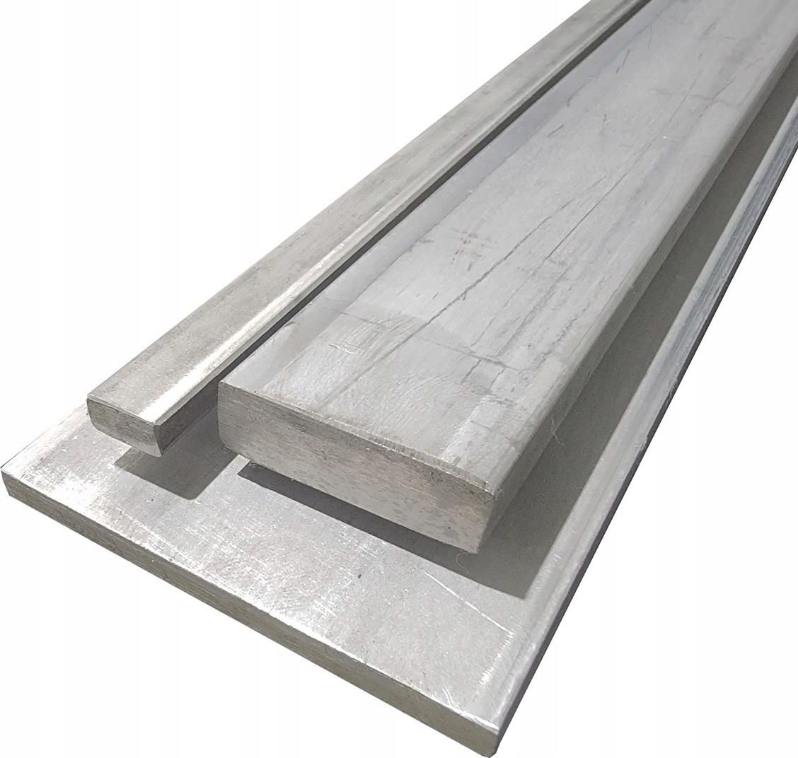 Pl Inox Materiały konstrukcyjne Centrum Stali Łuków Płaskownik Nierdzewny 60x10 ...