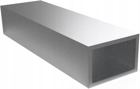 Profil Aluminiowy 20x30x2 800mm Rura Prostokątna