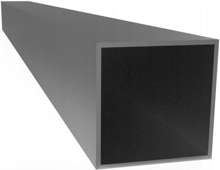 Profil Aluminiowy 80x80x3 Rura Kwadratowa 30cm
