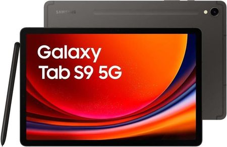 Tablet Samsung Galaxy Tab S9 11 8/128GB 5G Szare (SM-X716BZAAEEB