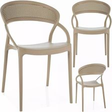 Zdjęcie Signal Krzesło Ogrodowe Glis Ii Beżowe - Połczyn-Zdrój