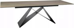 Zdjęcie Signal Stół Rozkładany (160-240)x90 Westin Ceramic Sabbia - Tłuszcz