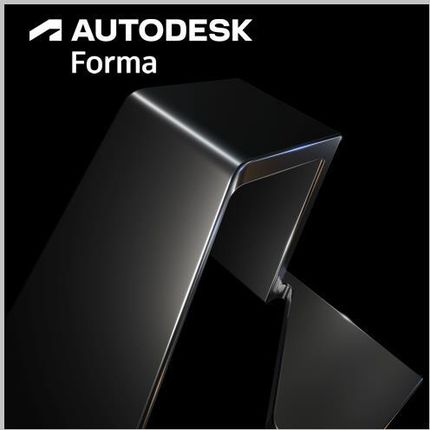 Autodesk Forma - Subskrypcja roczna
