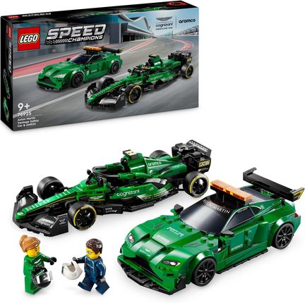 LEGO Speed Champions 76925 Samochód bezpieczeństwa Aston Martin i AMR23