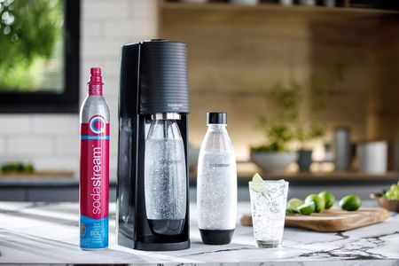 インダス　　sodastream TERRA SodaStream TERRA najlepiej sprzedająca się maszyna do wody