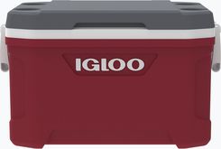 Zdjęcie Igloo Lodówka Turystyczna Latitude 52 Industrial Red White Meteorite 49L - Dobre Miasto