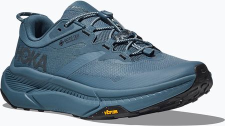 Hoka Transport Gtx Real Teal Niebieskie