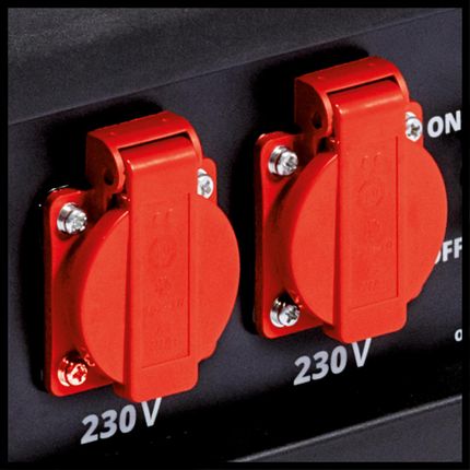 GENERATOR PRĄDOTWÓRCZY TC-PG 25/1/E5  4152600  - zdjęcie 5