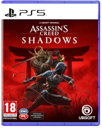 Assassin's Creed Shadows (Gra PS5)
