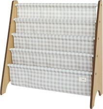 Zdjęcie 3 Sprouts Stojak Na Książki Recycled Gingham Beige - Raszków