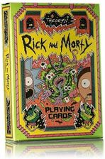 Quint karty Rick and Morty Theory11