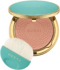 Zdjęcie Gucci Beauty Poudre De Beaute Eclat Soleil Bronzing Powder 01 Bronzer Do Twarzy 12G - Reda