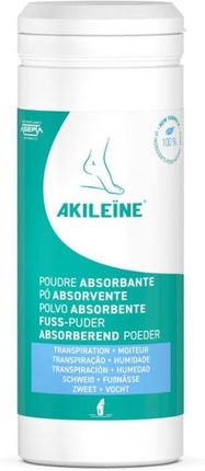 Akileine Puder-Spray Puder Bakteriobójczy I Przeciwgrzybiczy 150ml