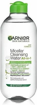 Garnier Skin Naturals Micelarna Woda Do Skóry Mieszanej I Wrażliwej 400ml