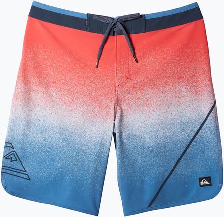 Szorty kąpielowe męskie Quiksilver Surfsilk New Wave 20 star sapphire | WYSYŁKA W 24H | 30 DNI NA ZWROT