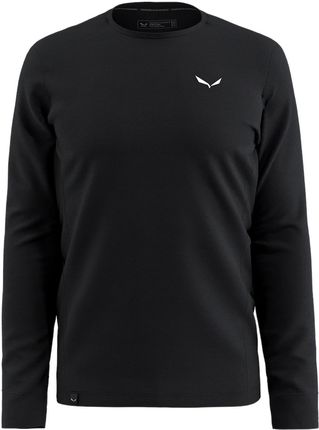 Koszulka Salewa Puez Dry Tee M - black out