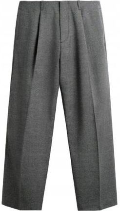 Zara 4070/012, spodnie od garnituru wełniane męskie, r.40
