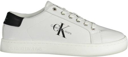 MĘSKIE BUTY SPORTOWE CALVIN KLEIN WHITE