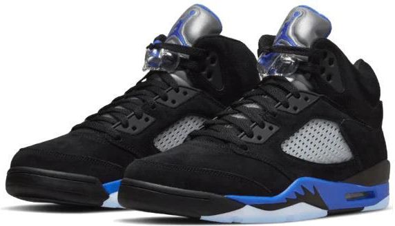 シューズ(男性用) Nike Air Jordan 5 Retro \"Racer Blue\" Air Jordan 5 Retro Racer Blue - Buty | Limited Resell
