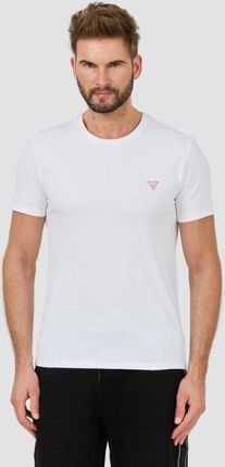 GUESS Biały t-shirt Core Tee