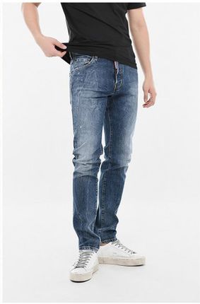 DSQUARED2 włoskie jeansy spodnie COOL GUY JEAN