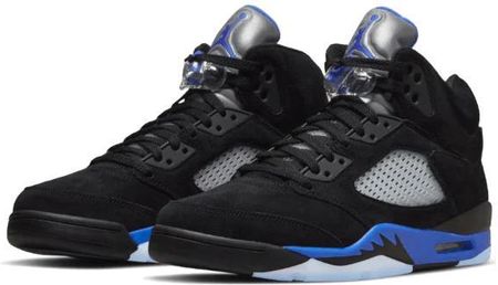 【最後の1点】Air Jordan 5 Retro “Racer Blue” スニーカー Air Jordan 5 Retro Racer Blue - 47 - Ceny i opinie - Ceneo.pl