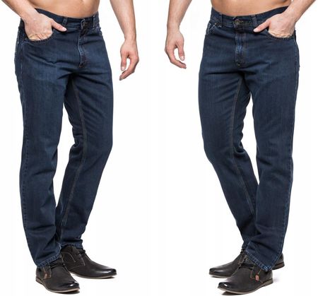 Spodnie Męskie Stanley Jeans 400/031 90cm L32