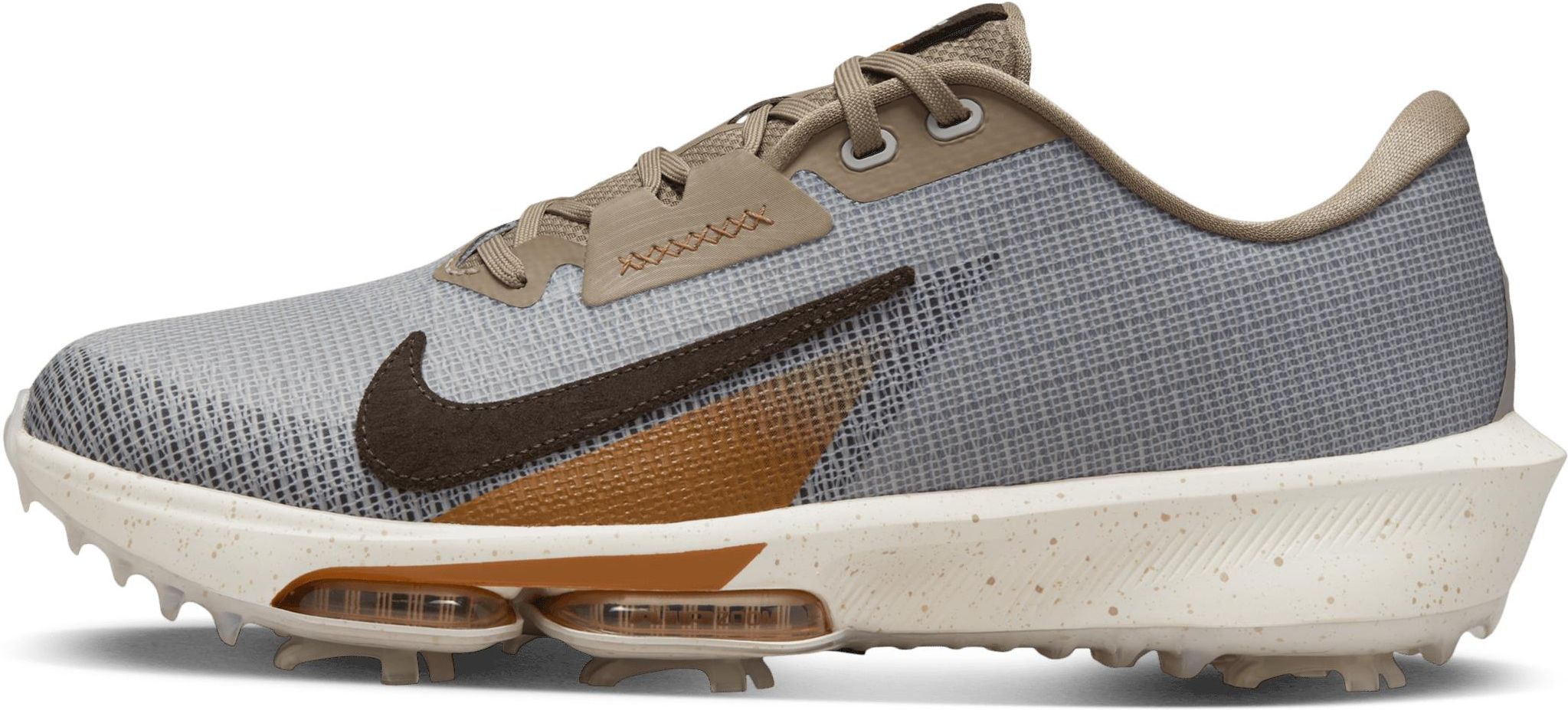 Buty Do Golfa Nike Air Zoom Infinity Tour Nrg - Szary - Ceny