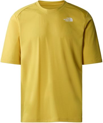 Koszulka męska The North Face SHADOW żółta NF0A87TUQOA