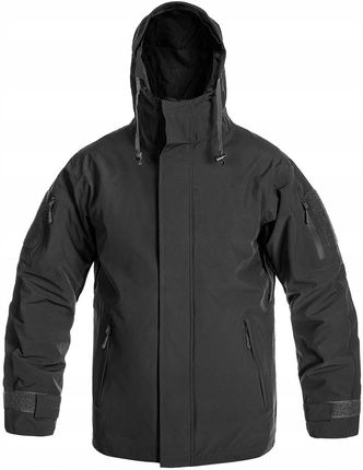 Kurtka przeciwdeszczowa Mil-Tec Ecwcs Wet Weather Gen.II Czarna 3XL