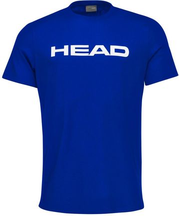 Head  Club Basic T-Shirt Men Royal