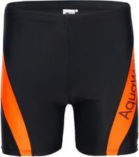 Zdjęcie Męskie Bokserki kąpielowe Aquawave Fiero PS M000246164 – Czarny - Stryków