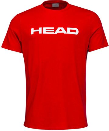 Head  Club Basic T-Shirt Men Red