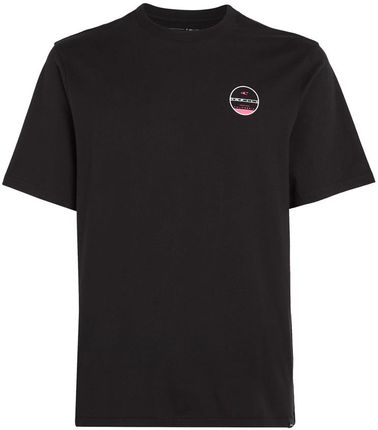 Męska Koszulka z krótkim rękawem O'Neill Jack O'Neill Backprint T-Shirt 2850210-19010 – Czarny