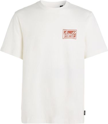 Męska Koszulka z krótkim rękawem O'Neill O'Neill Beach Graphic T-Shirt 2850215-11010 – Biały